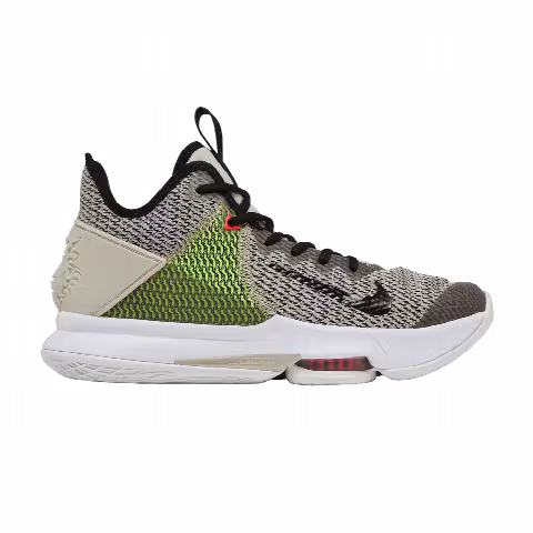 Nike LeBron Witness 4 'String Volt'