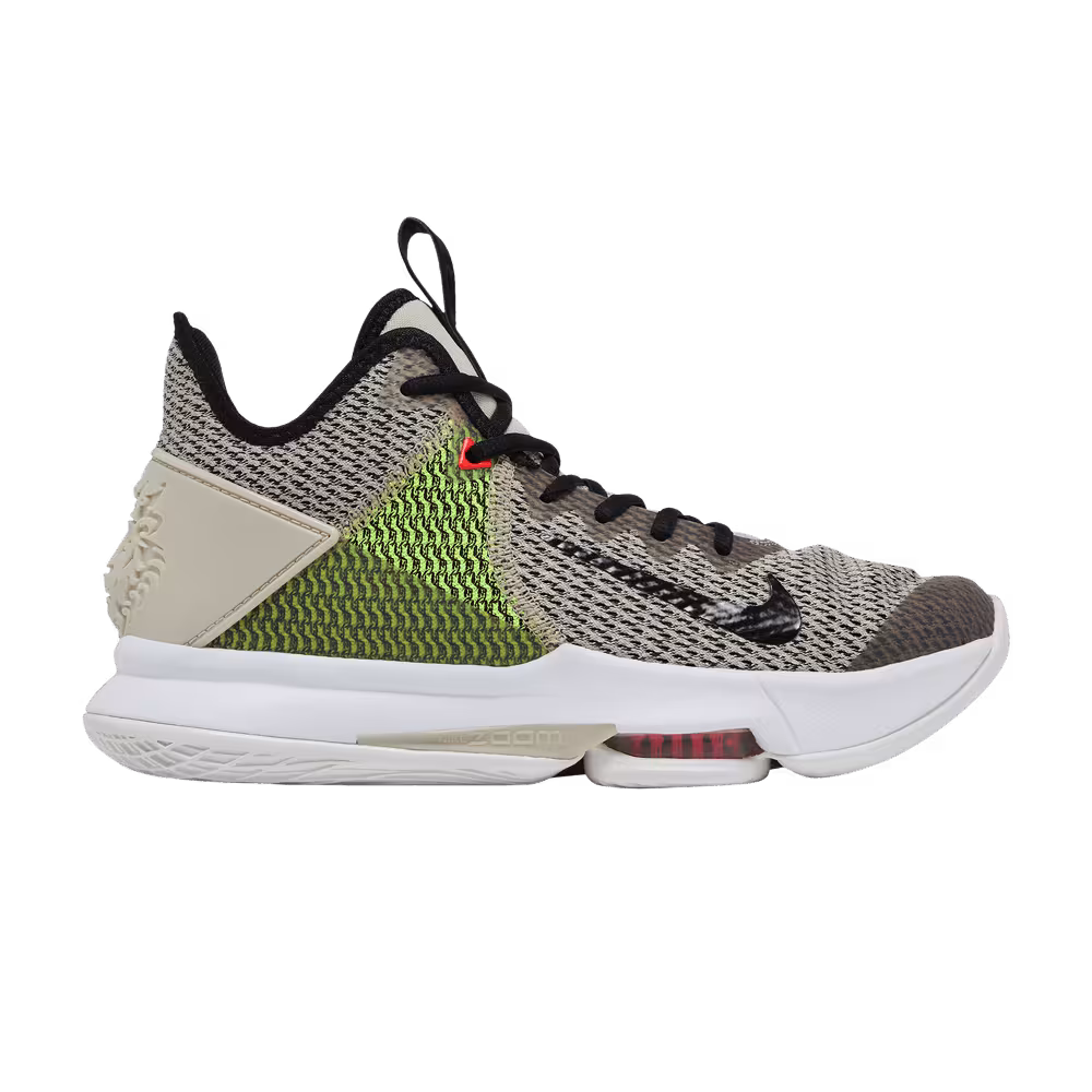 Nike LeBron Witness 4 String Volt
