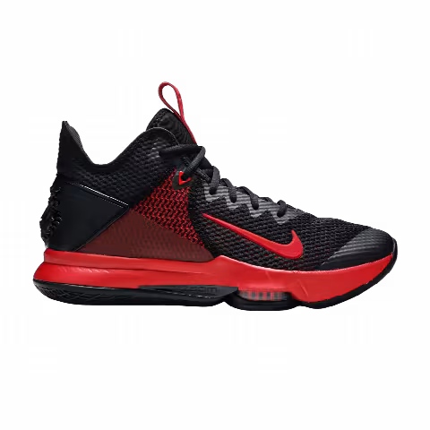 Nike LeBron Witness 4 'Bred'
