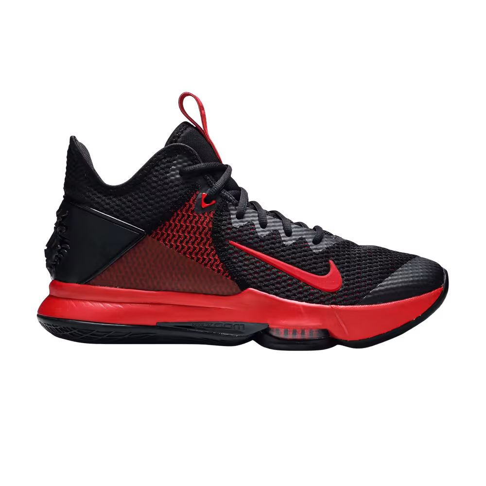 Nike LeBron Witness 4 Bred