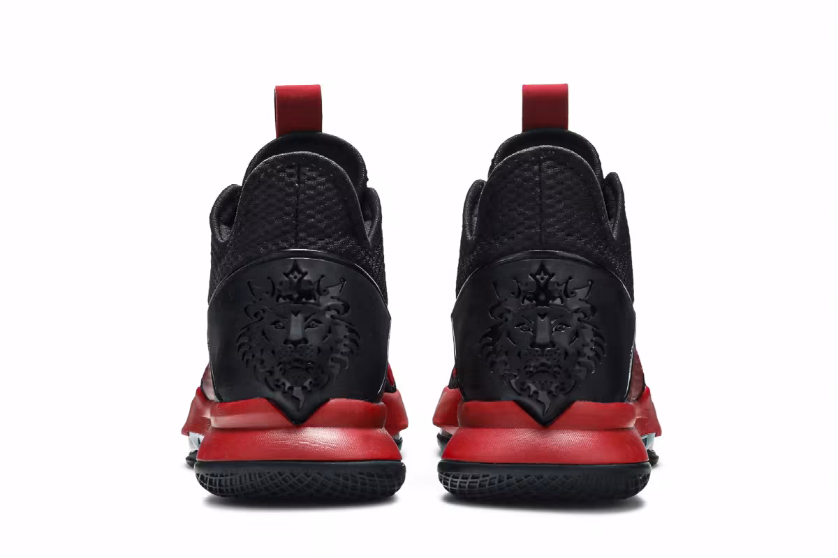 Nike LeBron Witness 4 Bred, view 7