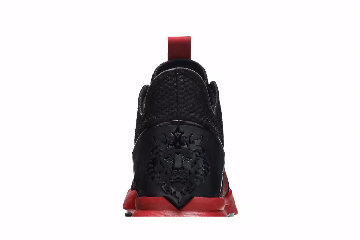 Nike LeBron Witness 4 Bred, view 8