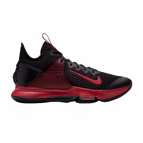Nike LeBron Witness 4 EP 'Bred'