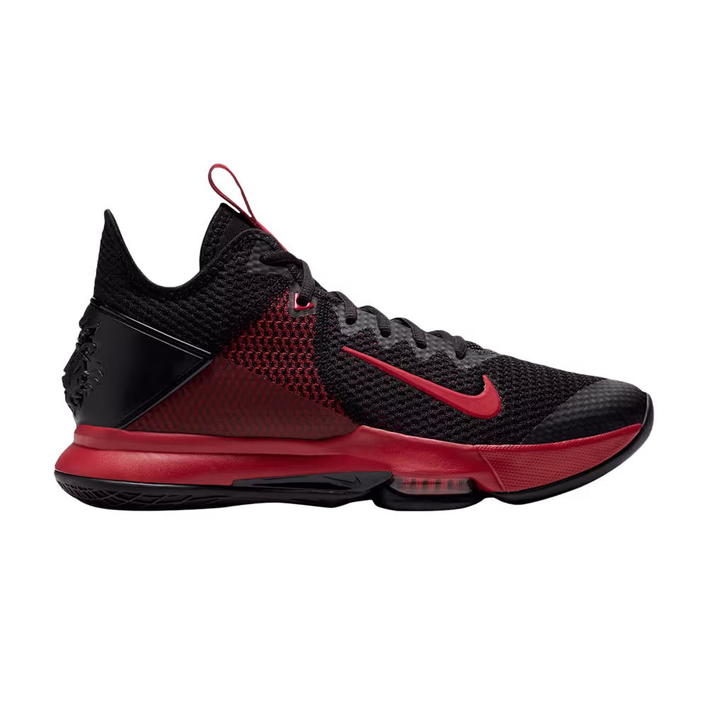 Nike LeBron Witness 4 EP Bred