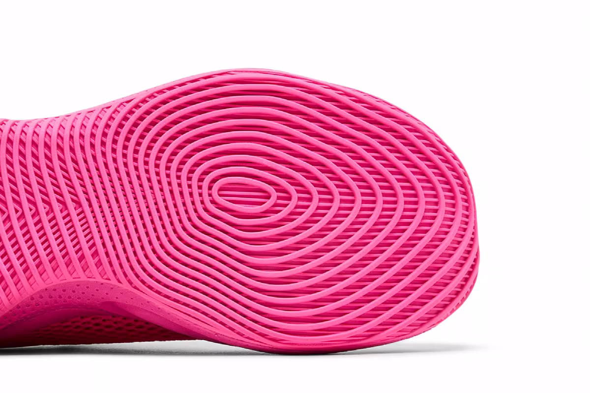 Under Armour Curry Splash 24 Rebel Pink, view 6
