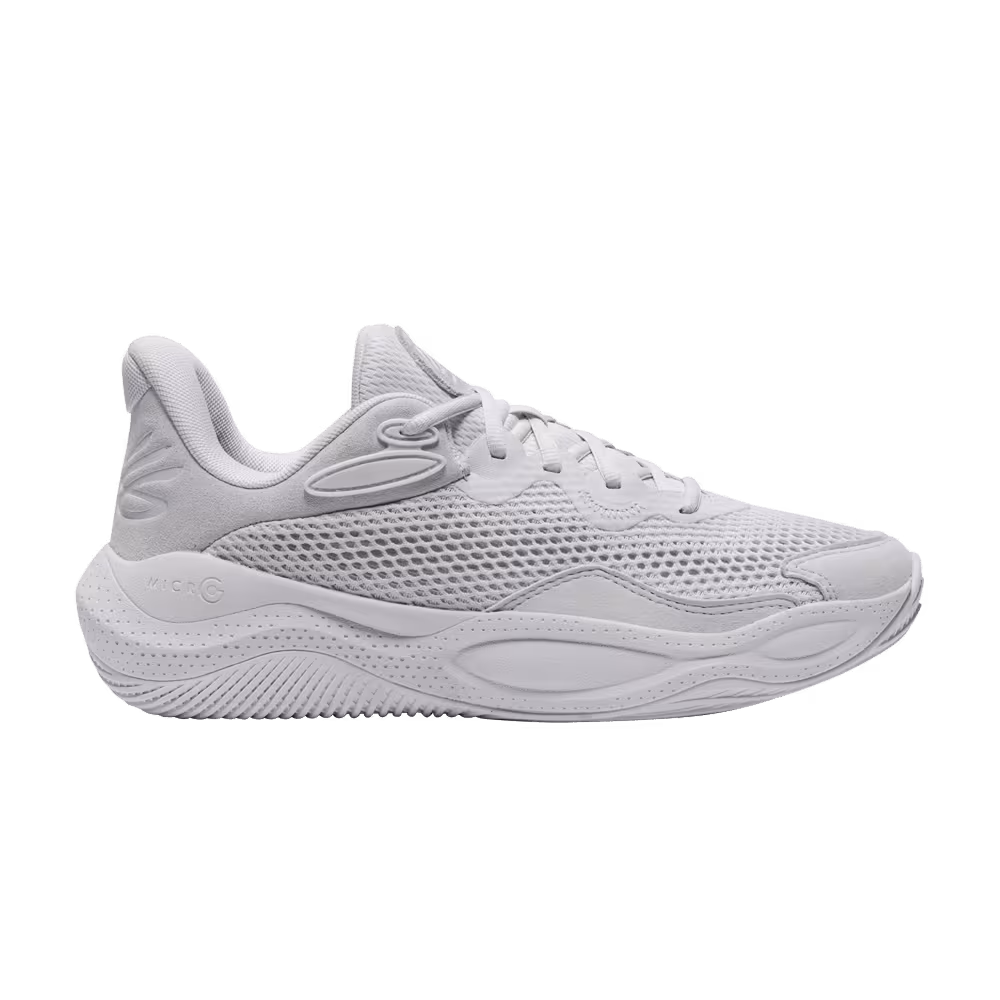 Under Armour Curry Splash 24 Halo Grey