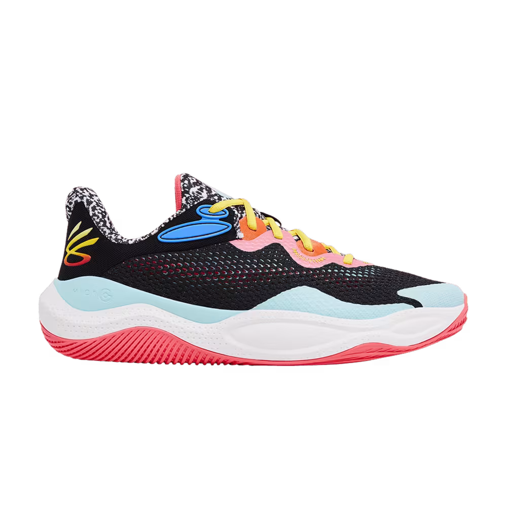 Under Armour Curry Splash 24 Curry Jam