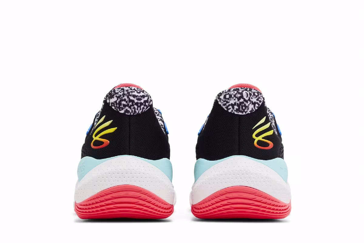 Under Armour Curry Splash 24 Curry Jam, view 7