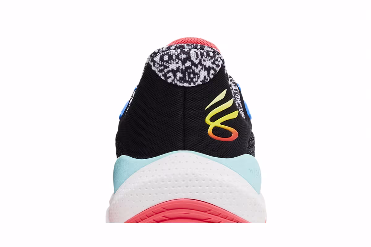 Under Armour Curry Splash 24 Curry Jam, view 8