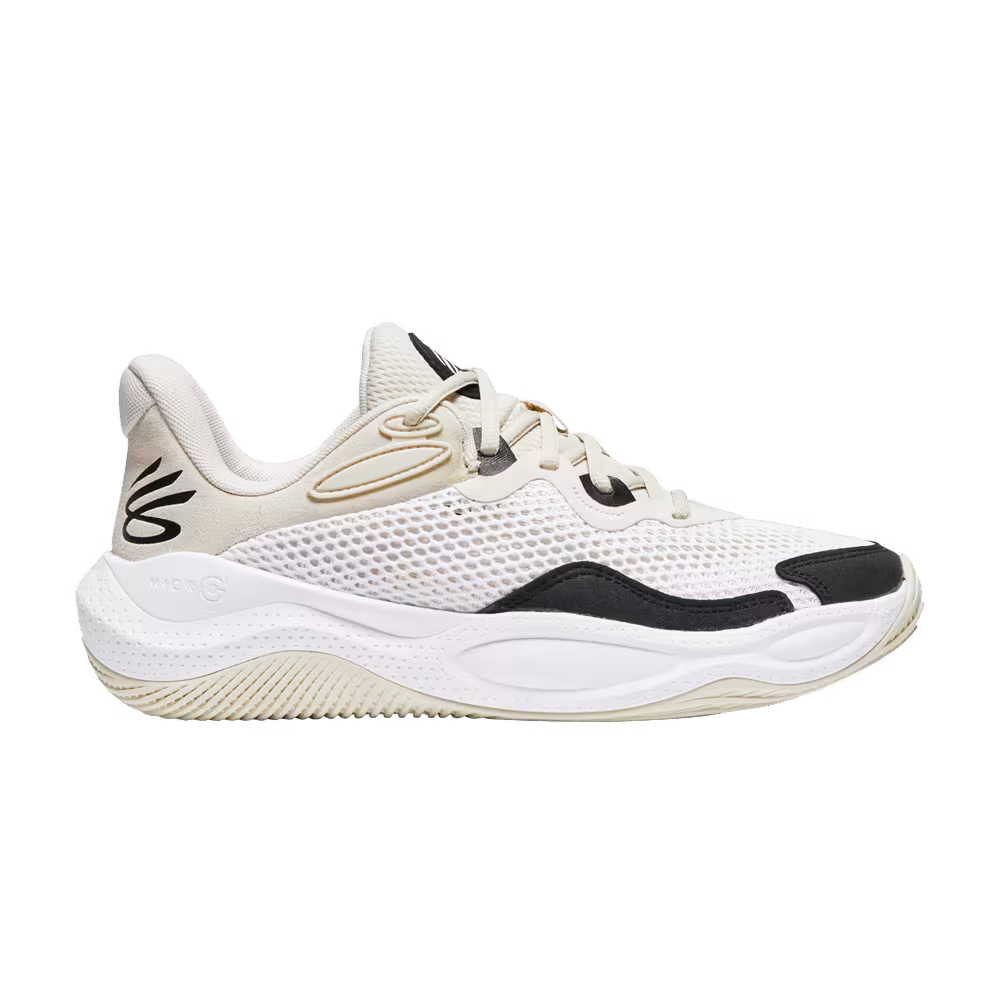 Under Armour Curry Splash 24 Summit White Black