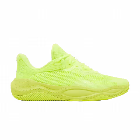 Under Armour Curry Splash 24 'High Vis Yellow'