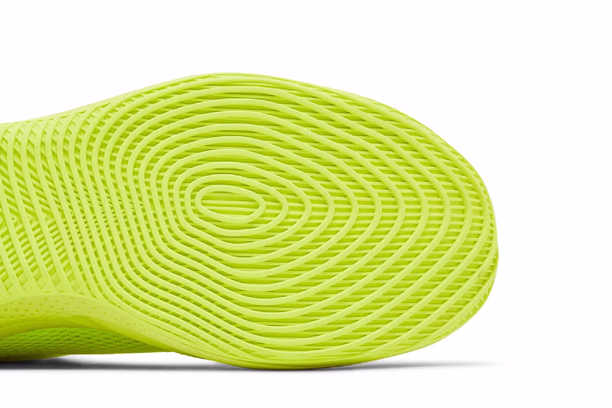 Under Armour Curry Splash 24 High Vis Yellow, view 6