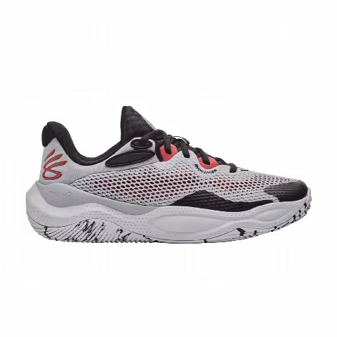Under Armour Curry Splash 24 AP 'Halo Grey Black'
