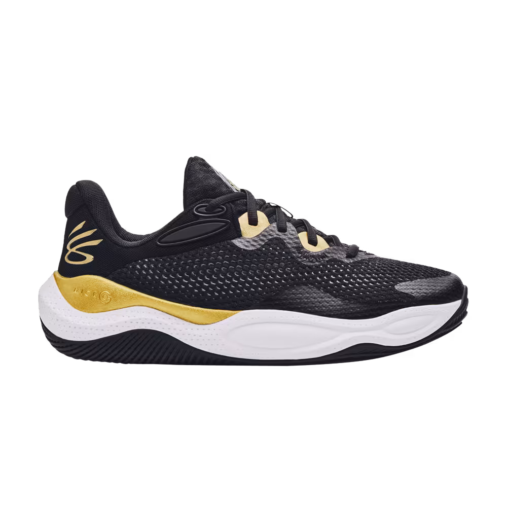 Under Armour Curry Splash 24 AP Black Gold