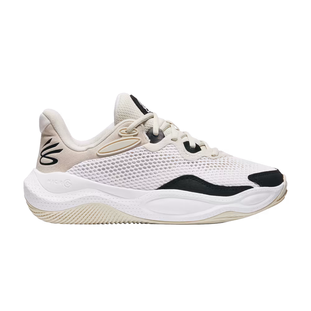 Under Armour Curry Splash 24 AP Summit White Black