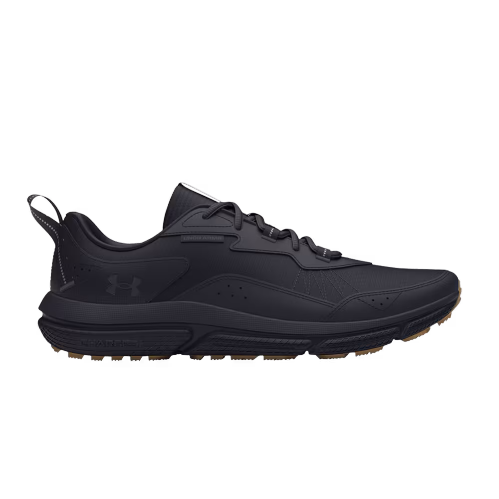 Under Armour Charged Verssert 2 Black Anthracite