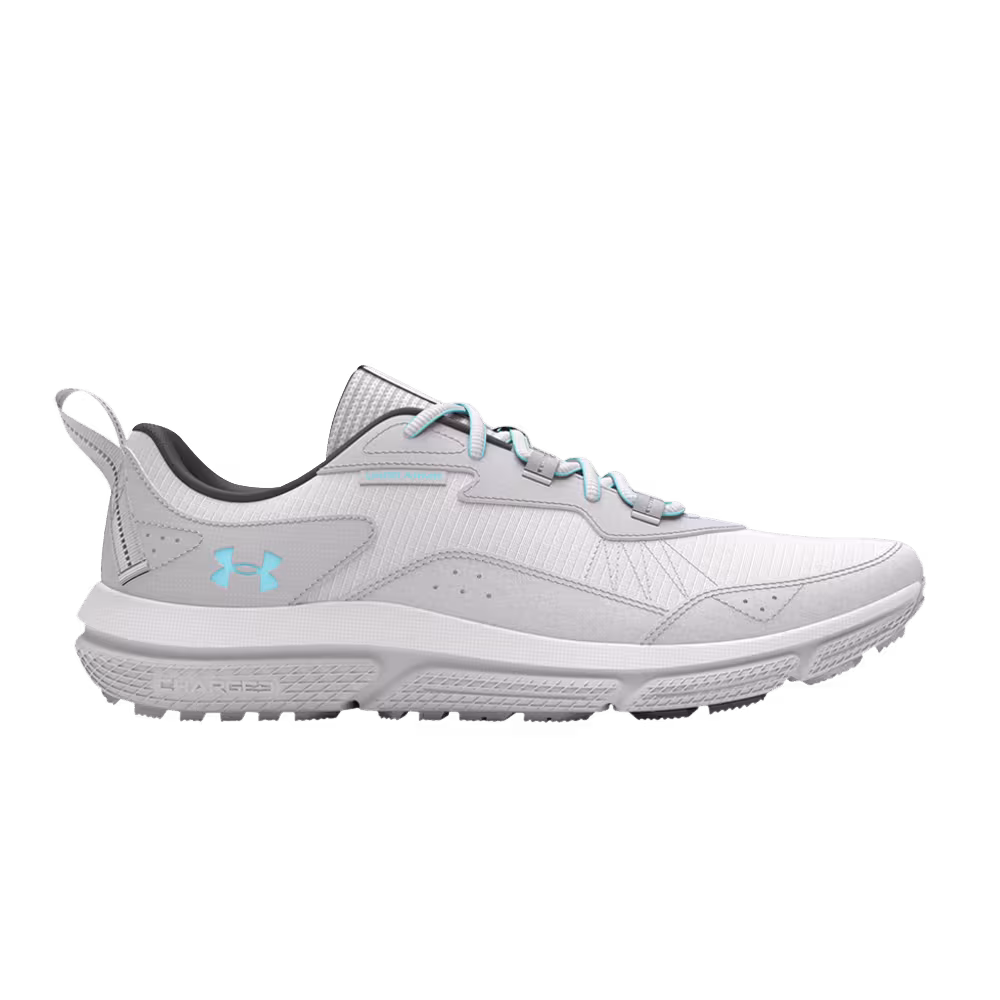 Under Armour Women's Charged Verssert 2 Distant Grey Sky Blue