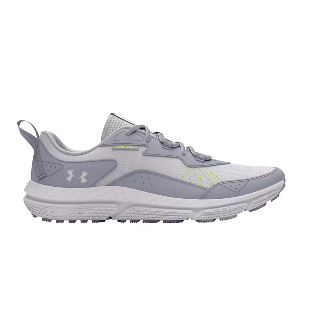 Under Armour Charged Verssert 2 Halo Grey Steel