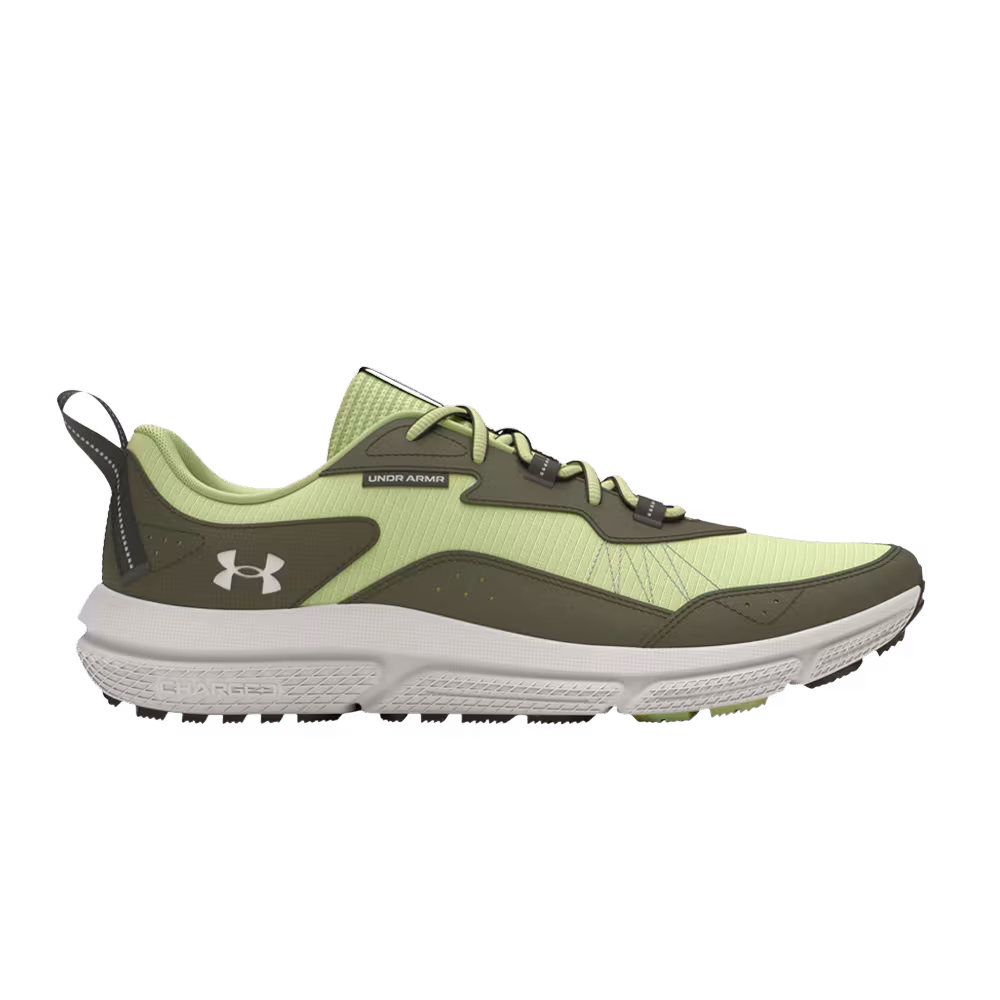 Under Armour Charged Verssert 2 Retro Green