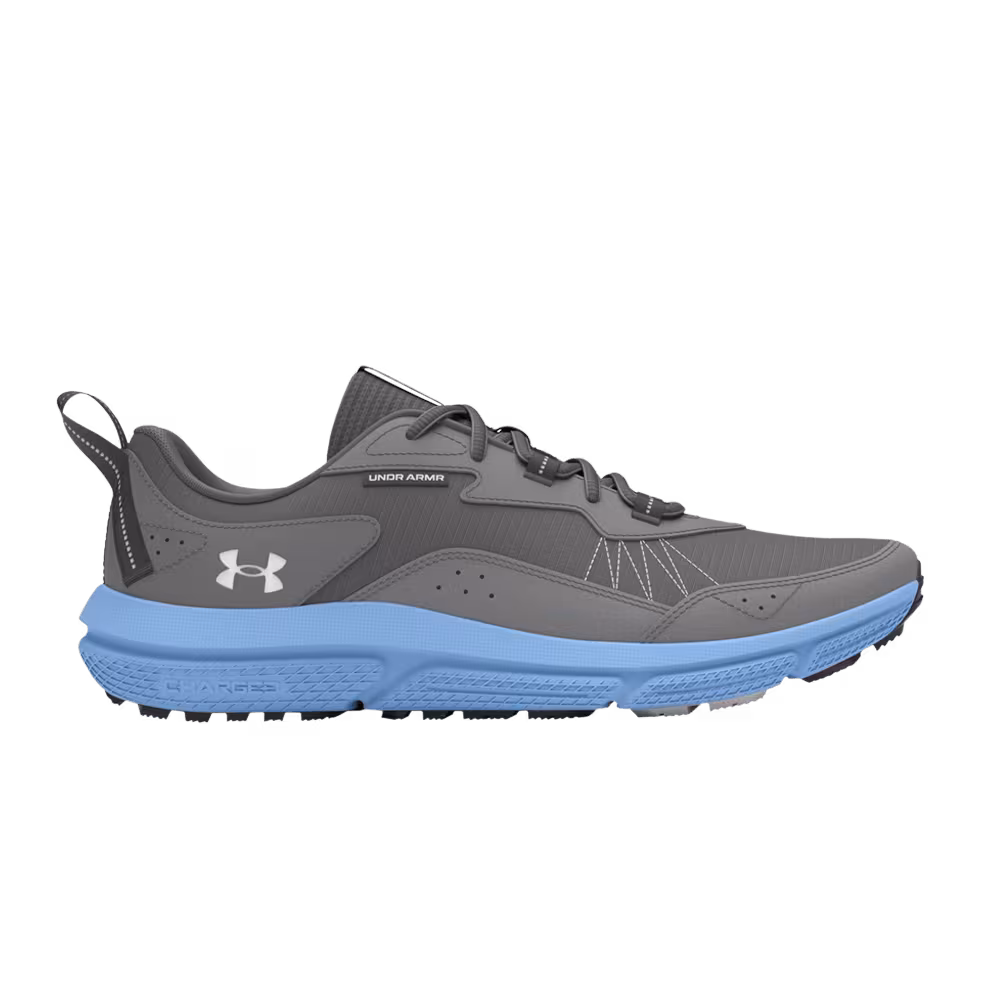 Under Armour Women's Charged Verssert 2 Castlerock Blue