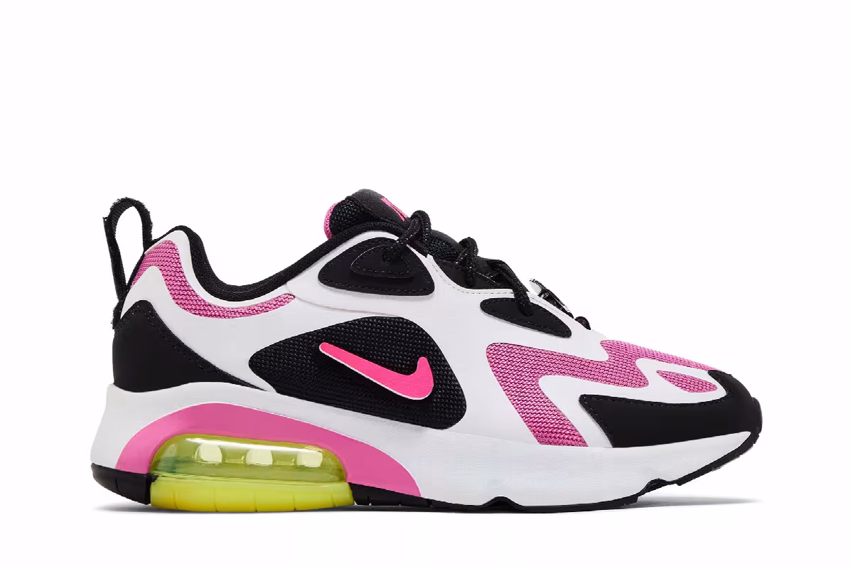 Women's Air Max 200 Have A Nike Day, view 2