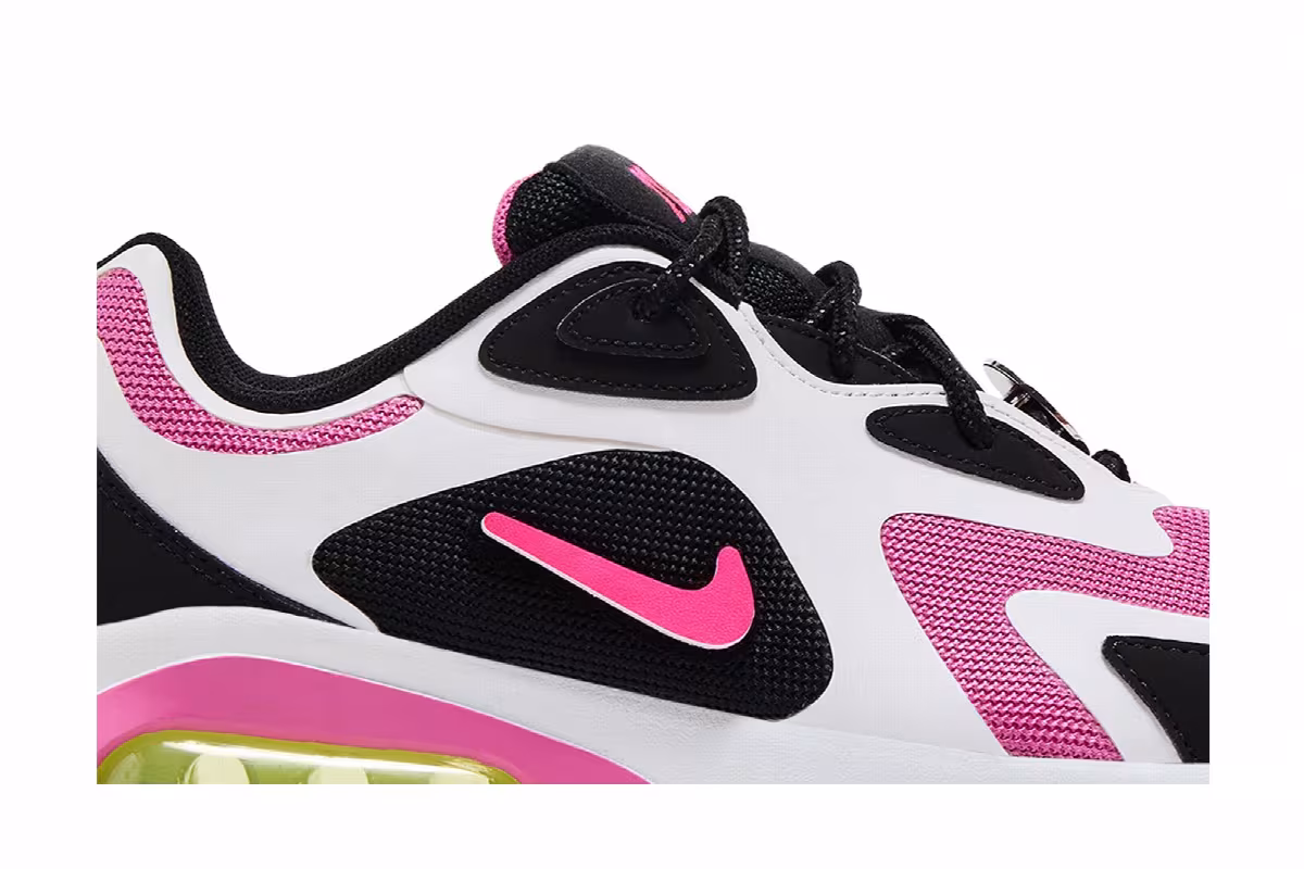 Women's Air Max 200 Have A Nike Day, view 3