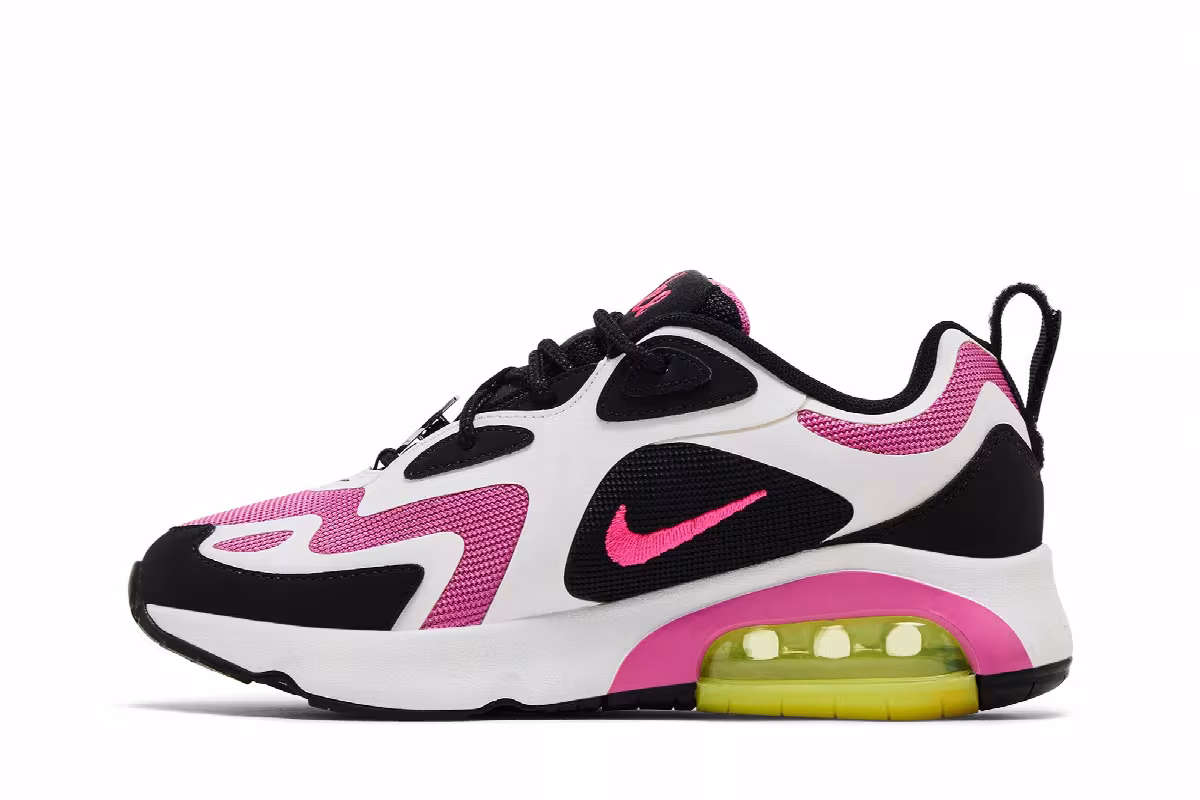 Women's Air Max 200 Have A Nike Day, view 4