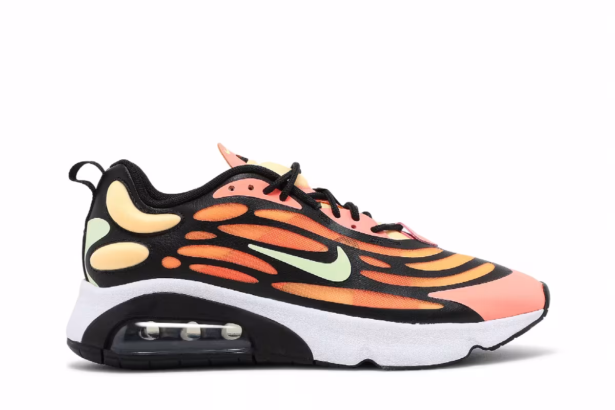 Nike Air Max 200 Sunrise, view 2