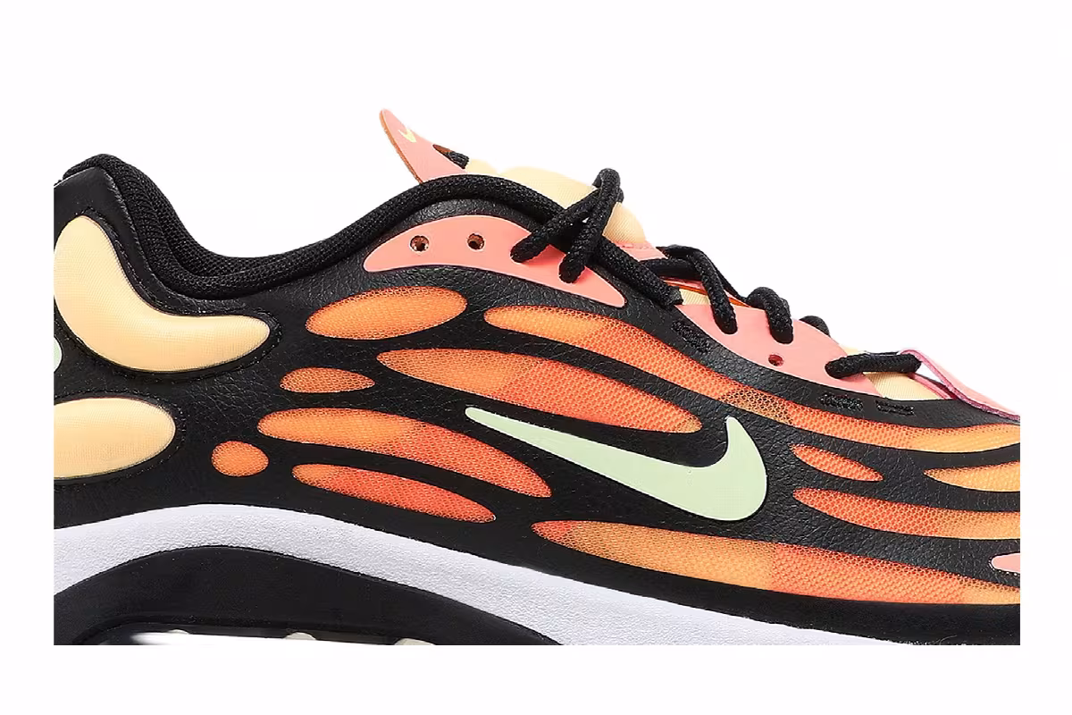 Nike Air Max 200 Sunrise, view 3