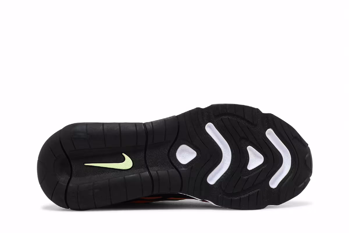 Nike Air Max 200 Sunrise, view 5