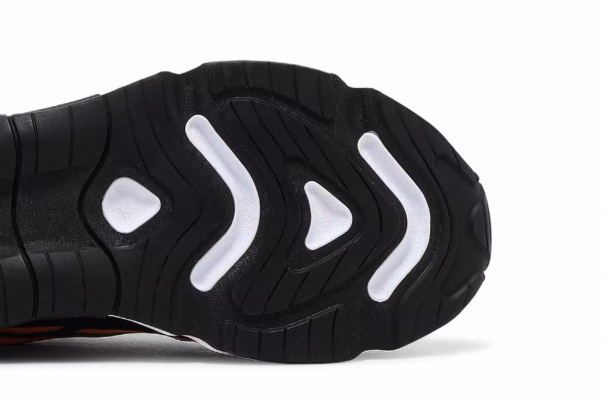 Nike Air Max 200 Sunrise, view 6