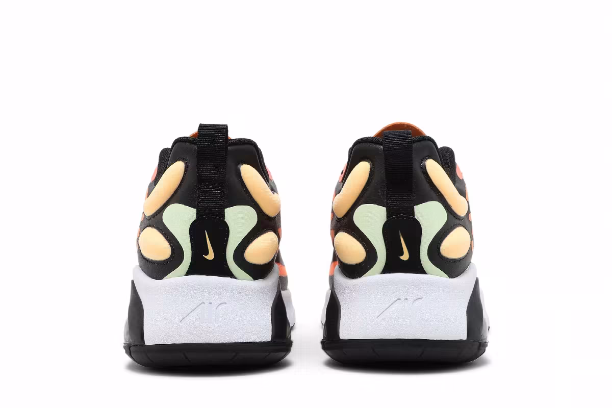 Nike Air Max 200 Sunrise, view 7