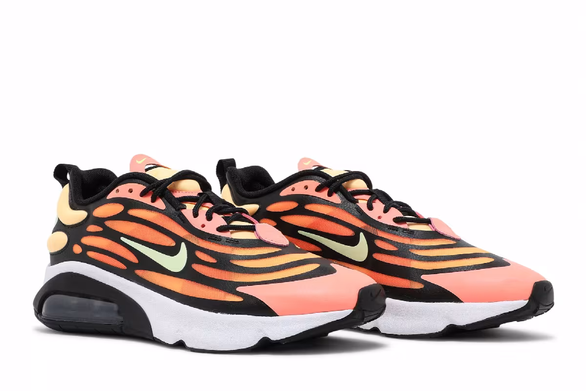 Nike Air Max 200 Sunrise, view 9
