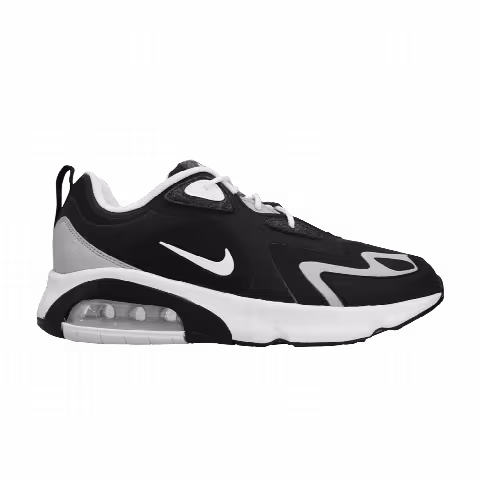 Nike Air Max 200 'Black'