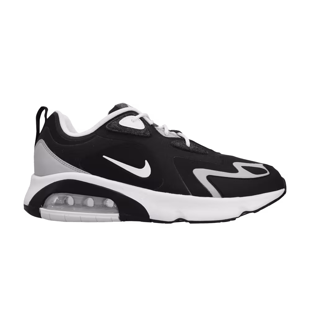 Nike Air Max 200 Black