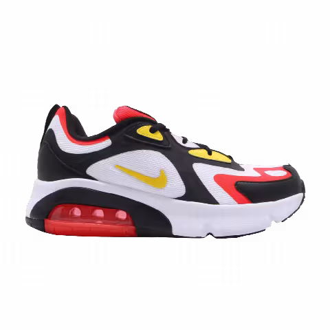 Nike Air Max 200 GS 'Black'
