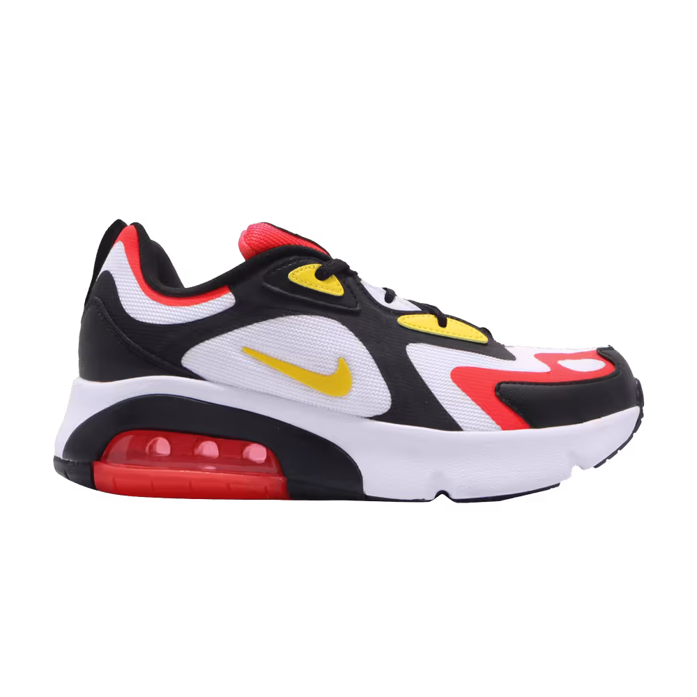 Nike Air Max 200 GS Black