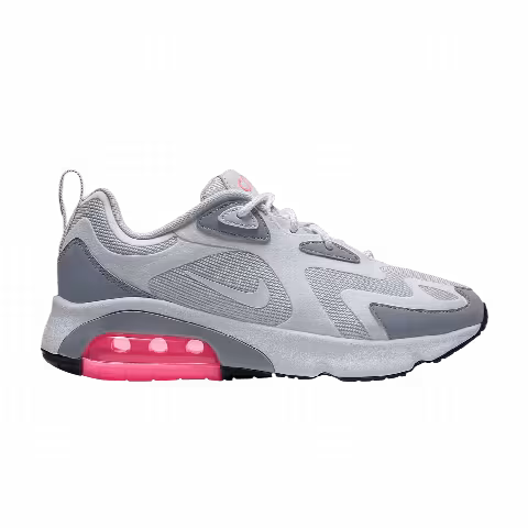 Nike Wmns Air Max 200 'Platinum Sunset Pulse'