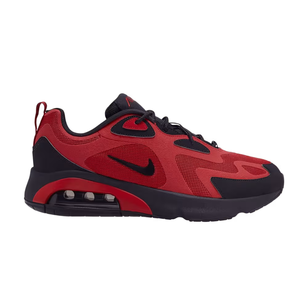 Nike Air Max 200 Red