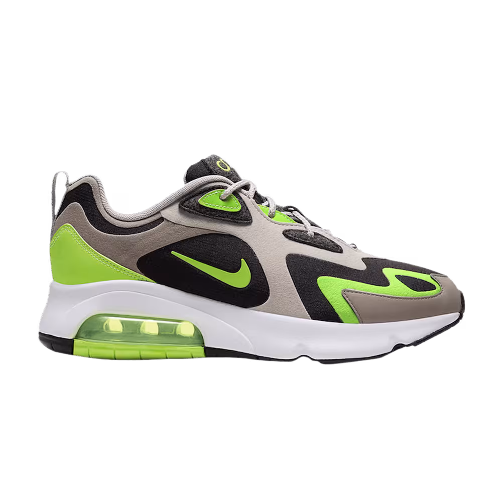 Nike Air Max 200 Electronic Green