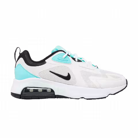 Nike Wmns Air Max 200 'White Oracle Aqua'