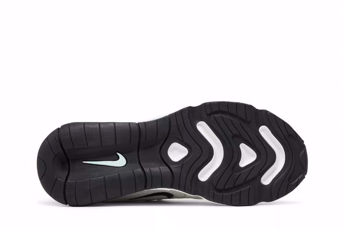 Nike Women's Air Max 200 White Oracle Aqua, view 5