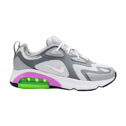 Nike Wmns Air Max 200 'Pure Platinum Volt'