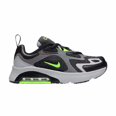 Nike Air Max 200 PS 'Grey Electric Green'