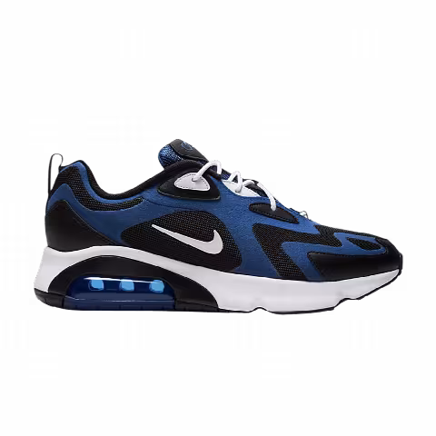 Nike Air Max 200 'Team Royal Black'
