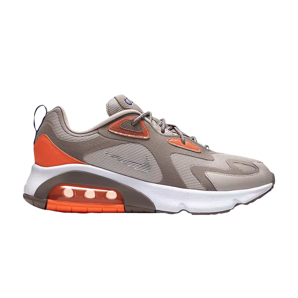 Nike Air Max 200 Winter Sepia Stone