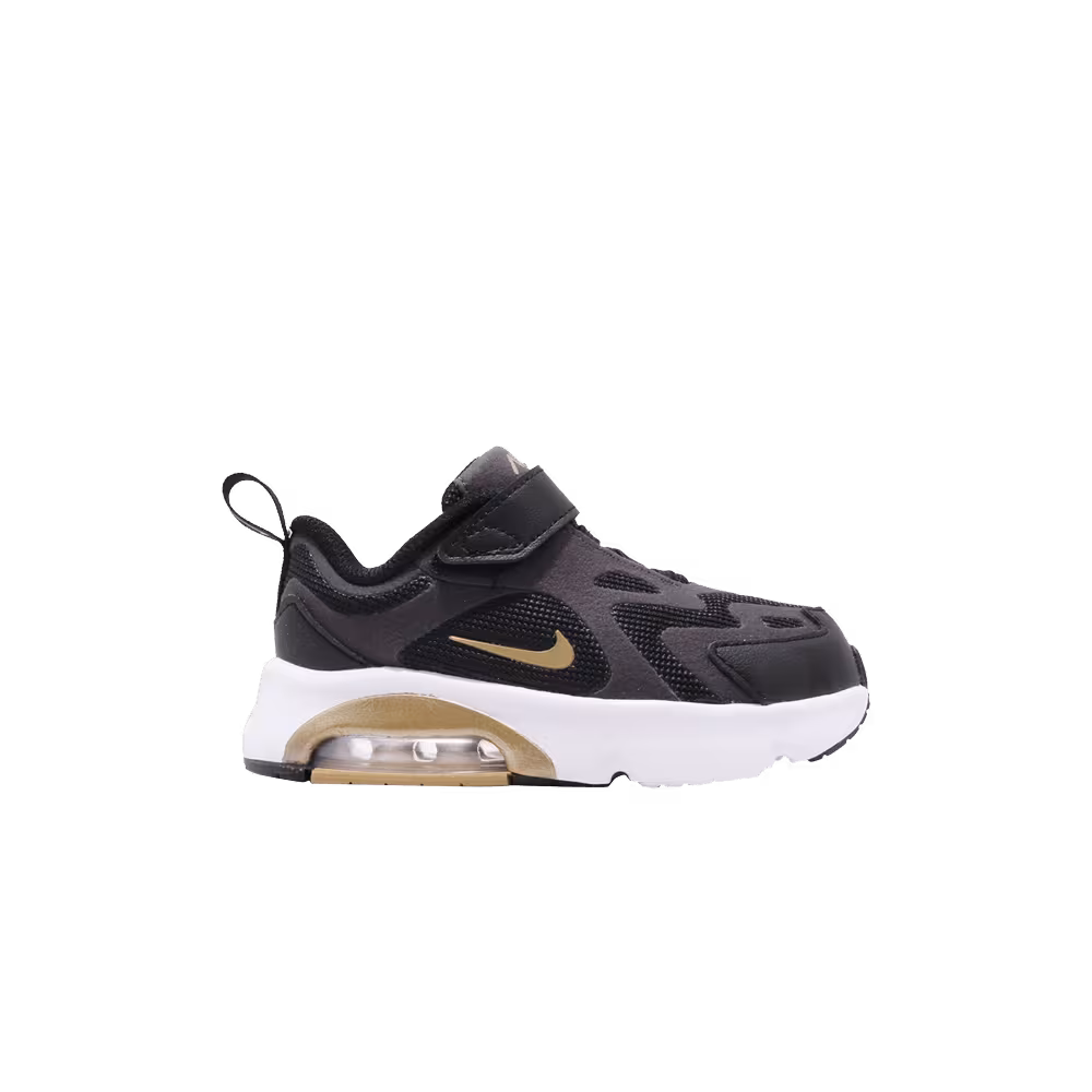 Nike Air Max 200 TD Metallic Gold