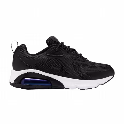 Nike Wmns Air Max 200 'Black White'