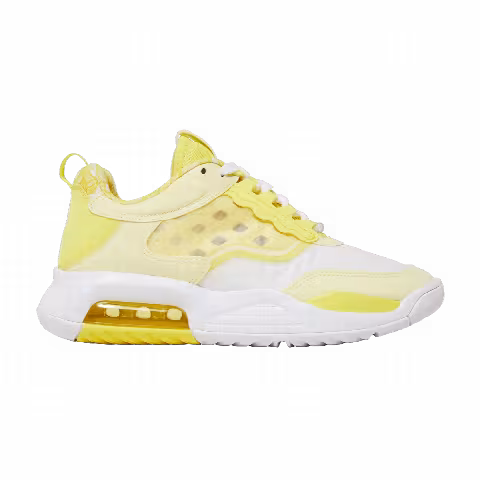 Nike Jordan Air Max 200 GS 'Dynamic Yellow'