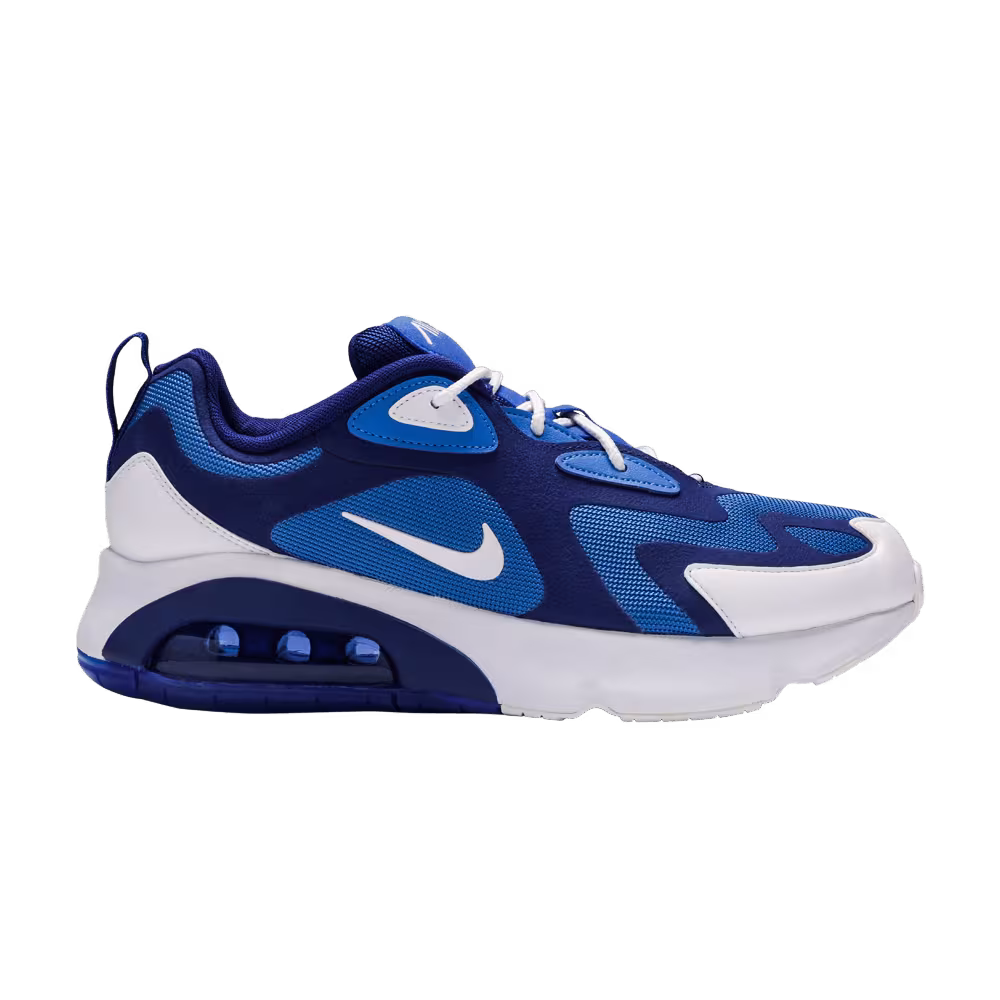 Nike Air Max 200 Pacific Blue
